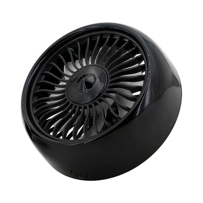 

〖Follure〗Car Multi-function Fan Car Air Outlet Center Console Wind Expansion USB Mini Fan
