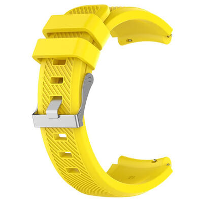 

22mm Soft Silicone Sports Watch Band Strap for HUAMI Amazfit 12 Generation