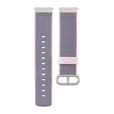 

〖Follure〗Nylon weave Band Wrist Watch Strap 20mm For Pebble Time Round PEBBLE 2