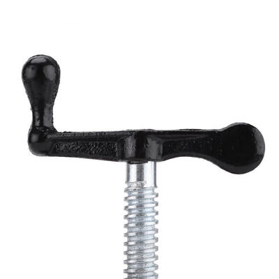 

Greensen Heavy Duty 34" Wood Gluing Pipe Clamp Set Professional Woodworking Tool