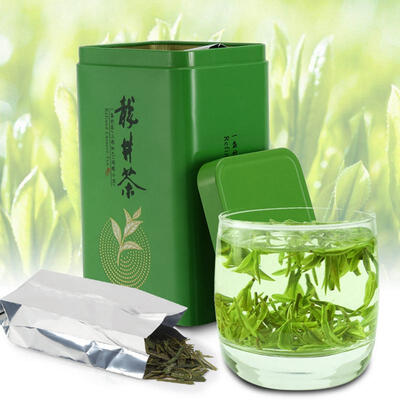 

Greensen 70g Premium Longjing Green Tea Chinese Traditional Organic Green Tea