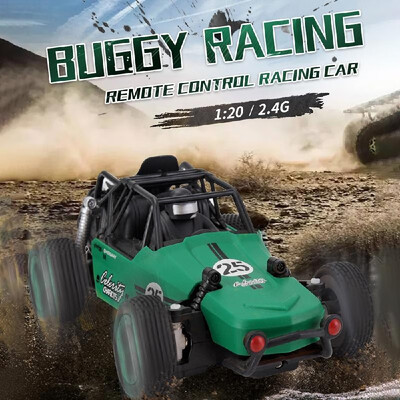 

JJRC Q73 120 RC Racing Car 24G 2WD Off Road Car Race Buggy Car Toys for Kids Adults
