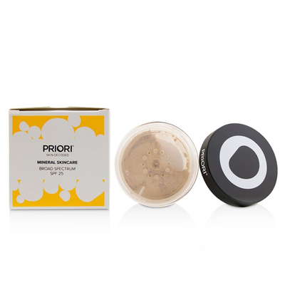 

PRIORI - Mineral Skincare Broad Spectrum SPF25 - Shade 2 Fx352 65g023oz