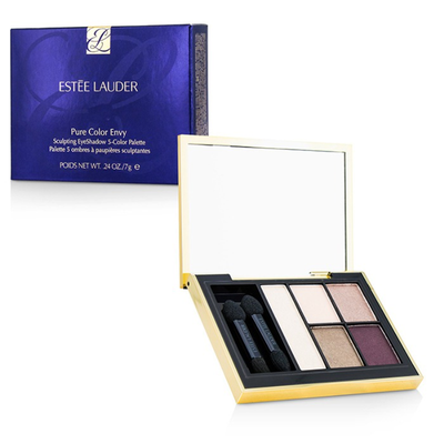 

ESTEE LAUDER - Pure Color Envy Sculpting Eyeshadow 5 Color Palette - 06 Currant Desire 7g024oz