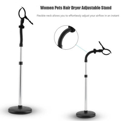 

Greensen Hair Dryer Stand with Adjustable Height&Stable Base Women Pets Air Blower Holder