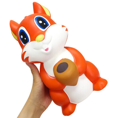 

Gotoamei Cute Hamster Oversized Scented Slow Rising Toy Children Kids Gift Stress Relief