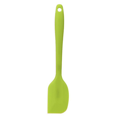 

Gobestart Heat Resistant Flexible Silicone Spatulas Cake Scraping Baking kitchen Cooking