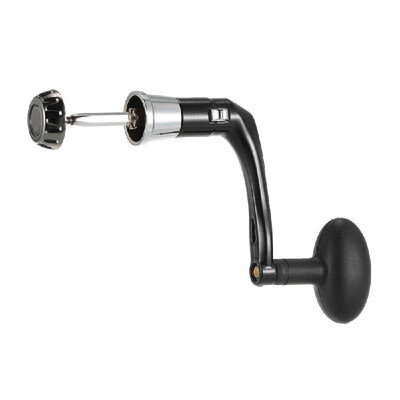 

Lixada Plastic Fishing Spinning Reel Handle Grip Fishing Reel Handle Folding Handle Rocker Arm