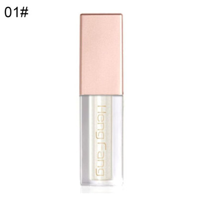 

Fashion Long Lasting Glittering Liquid Eye Shadow Women Beauty Makeup Cosmetic