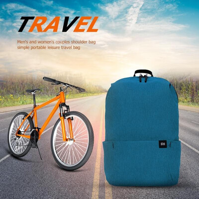 

Xiaomi Men Women 10L Backpack Bag Water Repellent Chest Pack for Travel