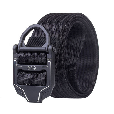 

New Men&Women belt high quality Nylon Alloy buckle belt outdoor Tactics casual Men Multifunction cowboy belt