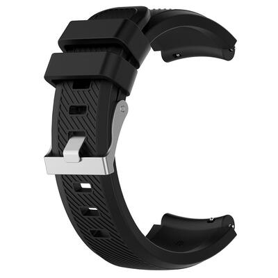 

22mm Silicone Sports Watch Band Strap for HUAMI Amazfit 12 Generation