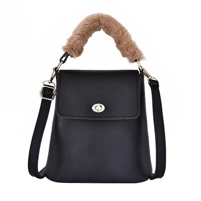 

Small Sling Handbag Women Shoulder Messenger Bag Leather Crossbody Bags