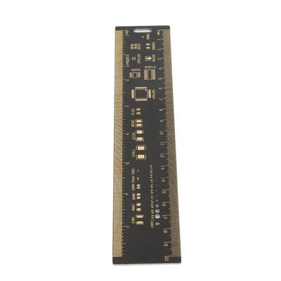 

Greensen 78 inch 20cm Multifunctional Printed Circuit Board Ruler for Electronic Engineers