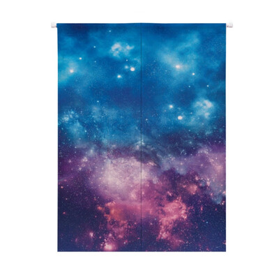 

Japanese Cotton Linen Printed Decor Doorway Curtain Wall Hanging Tapestry Screens & Room Dividers