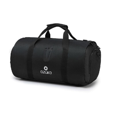 

OZUKO Travel Anti-Theft Backpack for Men Suit Storage Large Capacity Travel Hand Bag Multifunction Waterproof Trip Mochila With Sh