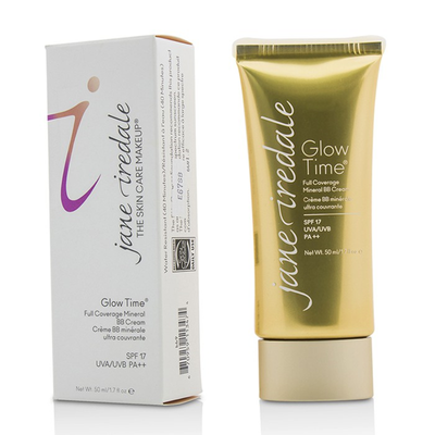 

JANE IREDALE - Glow Time Full Coverage Mineral BB Cream SPF 17 - BB9 50ml17oz