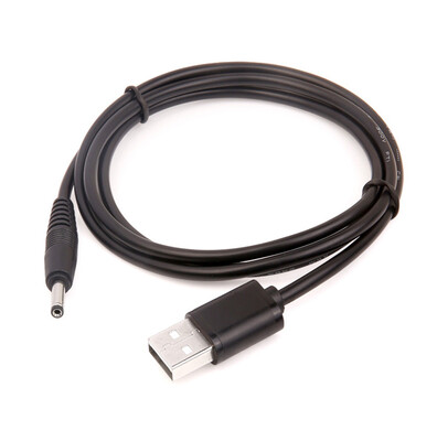 

Saidsome 55mm USB Cable Charger For Rechargeable Headlamp Flashlight flashlight lamp