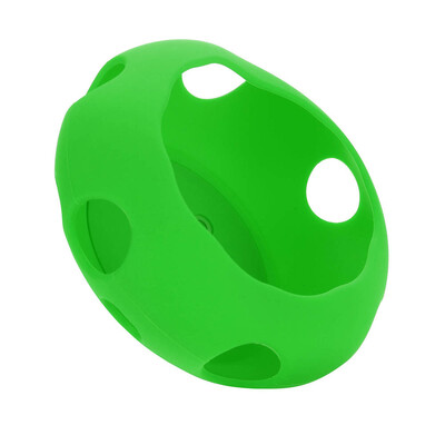 

〖Follure〗Silicagel Speaker Case For Google Home Mini Speaker Hockproof Protective Sleeve