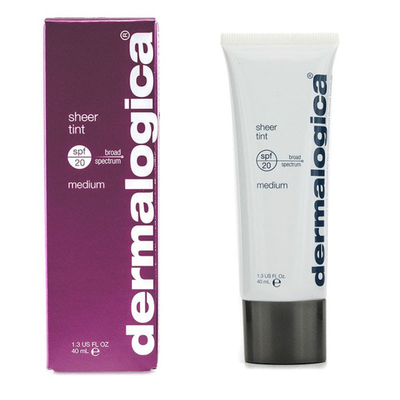 

DERMALOGICA - Sheer Tint Moisture SPF20 Medium 40ml13oz