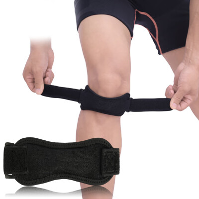 

1PC Knee Patella Support Strap Bandage Knee Pad Stabilizer Pain Relief Adjustable Tendon Band Pad Pain Relief