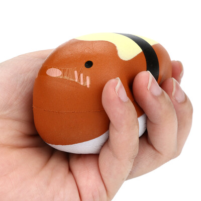 

Tailored Cute Pea Box Slow Rising Collection Squeeze Stress Reliever Toy