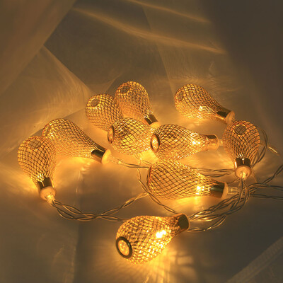 

Tailored Christmas String Lights Wedding Xmas Party Decor Outdoor Indoor Lamp 15M 10 LED