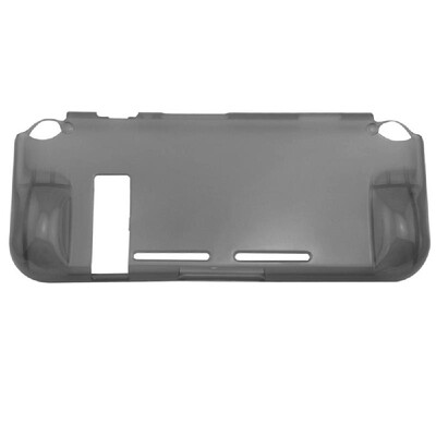 

Full Cover Protective Case Soft TPU Shell for NS Nintendo Switch Console with Joy-Con Controller Protection
