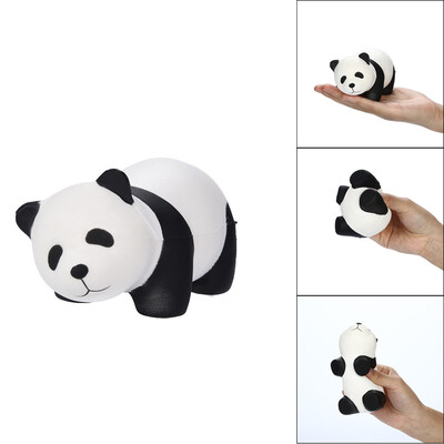 

YIWULASquishies Lovely Panda Scented Slow Rising Squeeze Toys Stress Reliever Toys