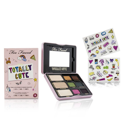 

TOO FACED - Totally Cute Sticker Eye Shadow Collection 114g039oz