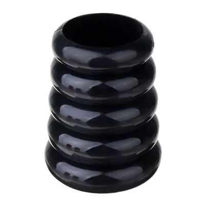 

Toponeto Nail Brush Storage Box Empty Container Pen Holder Case Organizer Nail Tool