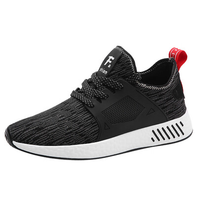 

2019 mens sneakers comfortable casual shoes Men Outdoor Mesh Breathable Sneakers Fashion Versatile Lightweight Casual Shoes
