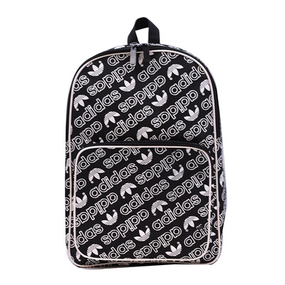 

Adidas new design fashion casual canvas student school bag sport leisure backpack lightweight training exercise backpack