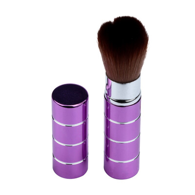 

〖Follure〗Makeup Metal Telescopic Brush Cheek Brush Blush Brush Makeup Brush