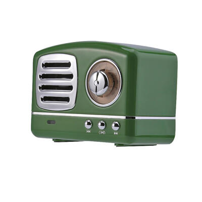 

Vintage Mini Bluetooth Speaker 3D Stereo Surround HiFi Sound Effect Player
