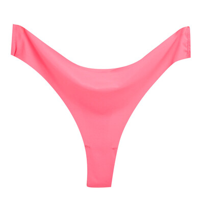 

Toponeto New Ultra-thin Women Seamless Traceless Sexy lingerie Underwear Panties Briefs