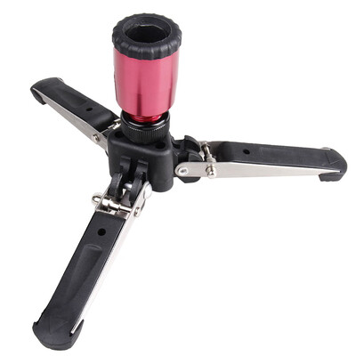 

Andoer Universal Three-Legged Supporting Stand Base for Benro 38" Monopod DSLR Camera