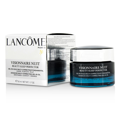 

LANCOME - Visionnaire Nuit Beauty Sleep Perfector - Advanced Multi-Correcting Gel-In-Oil 50ml17oz