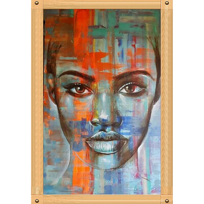 

Toponeto Embroidery Paintings Rhinestone Pasted DIY Diamond Painting Cross Stitch