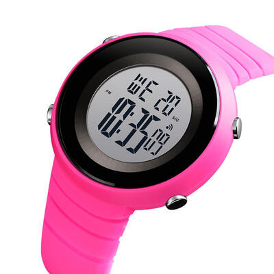 

SKMEI 1507 Fashion Men Sports Watches Multifunctional Back Light LED Waterproof Digital Watch