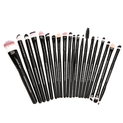 

20pcs Eye Brushes Set Coametic Eyeshadow Foundation Brush Makeup Tools