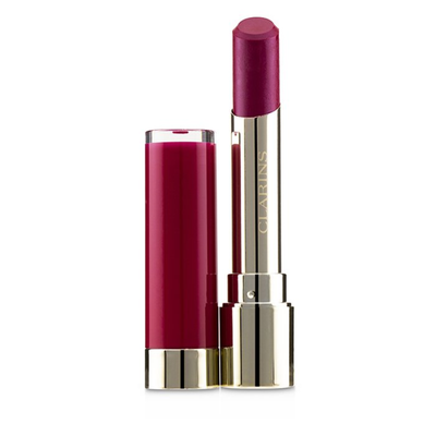 

CLARINS - Joli Rouge Lacquer - 762L Pop Pink 3g01oz