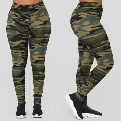 

Womens YOGA Gym Sports Pants Hip Push Up Leggings Fitness Workout Stretch Sexy