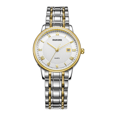 

Rarone Luxury Waterproof Stainless Steel Lady Wrist Watches