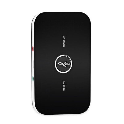 

B6 2 in 1 Portable Design Wireless Bluetooth Audio Receiver Transmitter