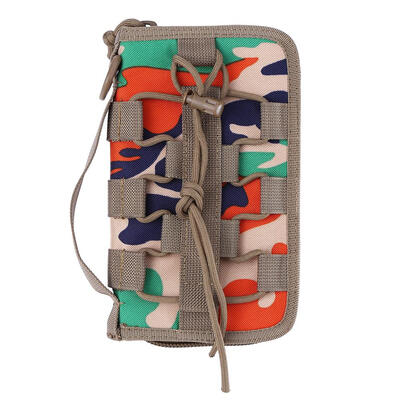 

Man Wallet MOLLE Pouch Handbag Outdoor Accessories Cellphone Camouflage Bag