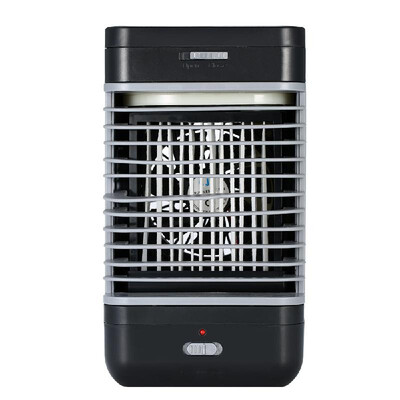 

Mini Air Cooler Conditioner Personal 2-Speeds Adjustable Cooling Fan Cool-down Evaporative Circulator Cooler for Office Room Dorm