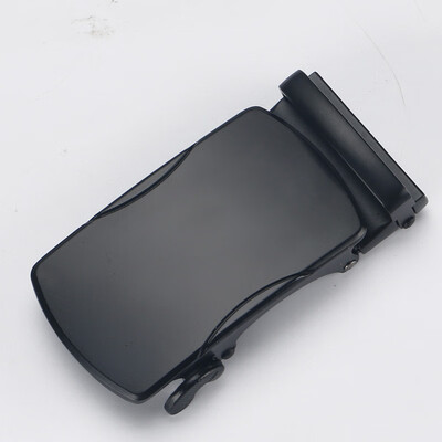 

Genuine Mens Belt Head Belt Buckle Leisure Belt Head Business Accessories Automatic Buckle Width 35CM luxury brand