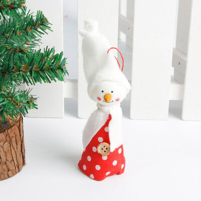 

1Pcs Girl Christmas Decorations Tree Pendant Christmas Holder Decor Xmas New Year Christmas Decorations For Home Decor