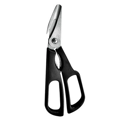 

JPGIF New Lobster Fish Shrimp Crab Seafood Scissors Shears Snip Shells Kitchen Tool